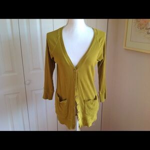 Cardigan , gently worn, flawless...